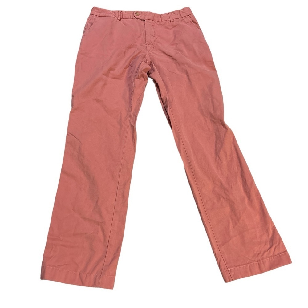 J. McLaughlin Pink Chinos